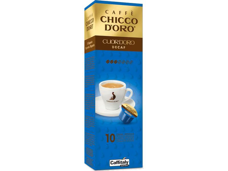 CHICCO D ORO Kaffee Kapseln
