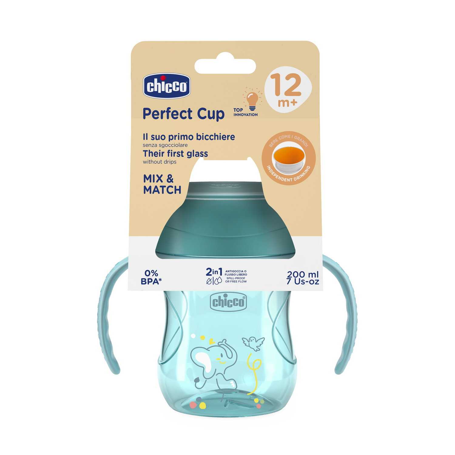 CHICCO PERFECT Cup, Bild 2 von 5