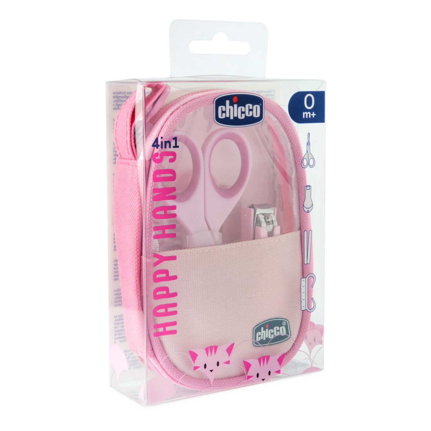 CHICCO sat manicure, image principale