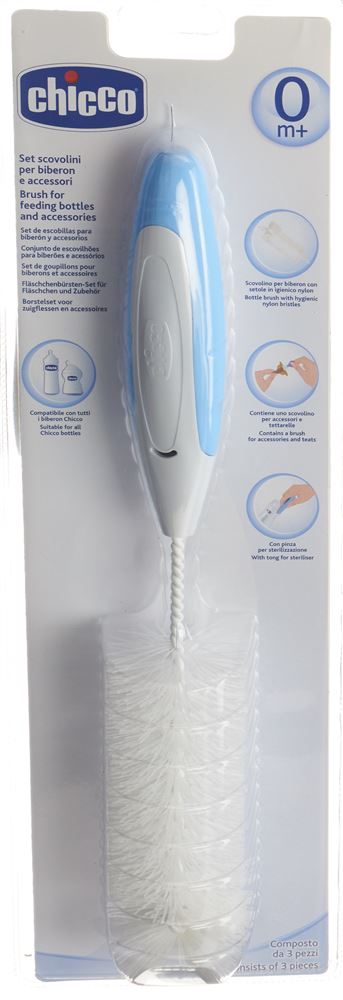 CHICCO set goupillon