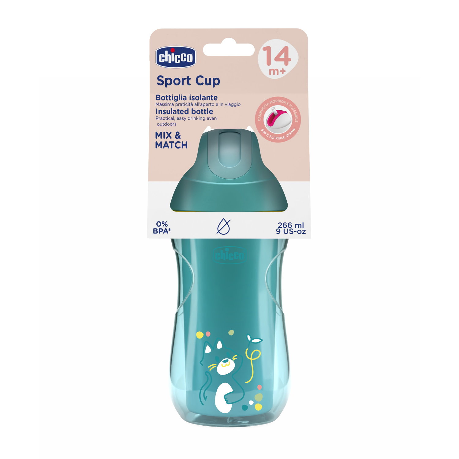 CHICCO SPORT Cup, Bild 4 von 4