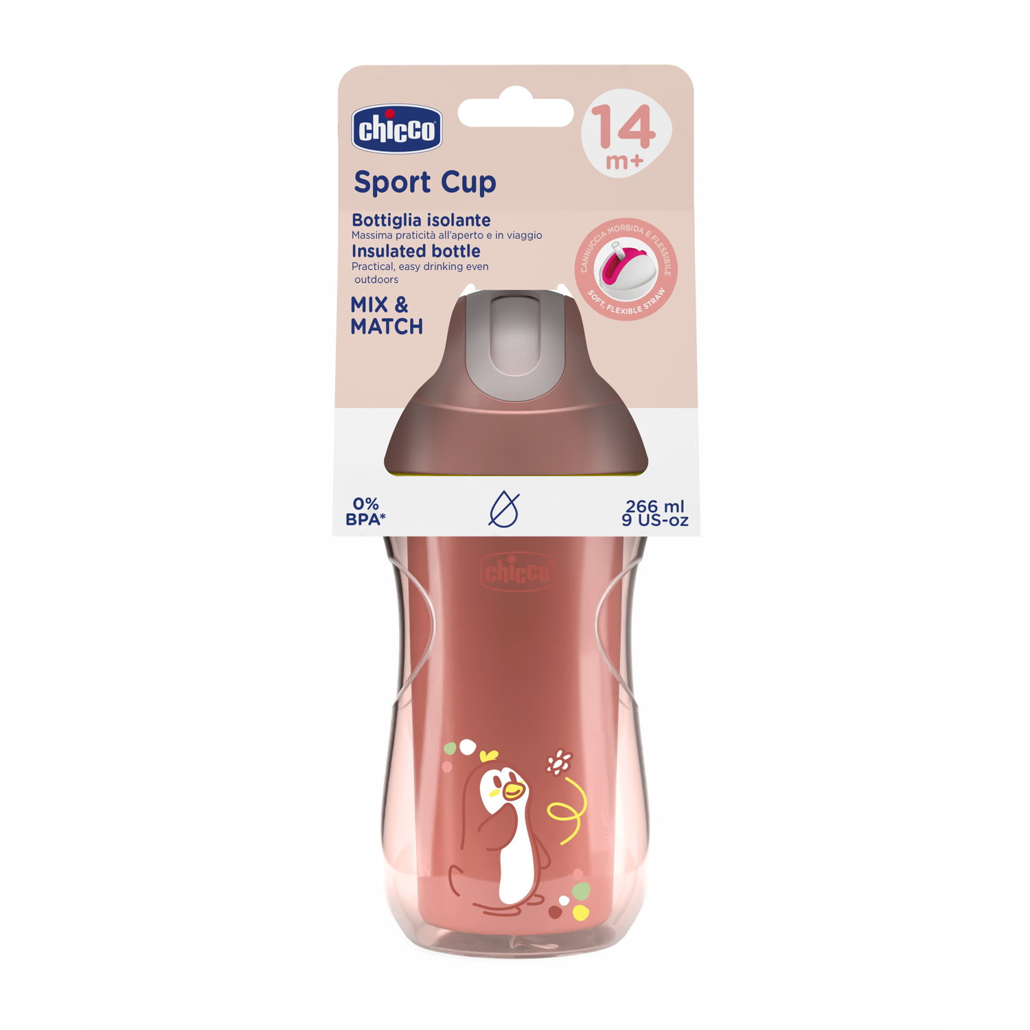 CHICCO SPORT Cup, Bild 4 von 4