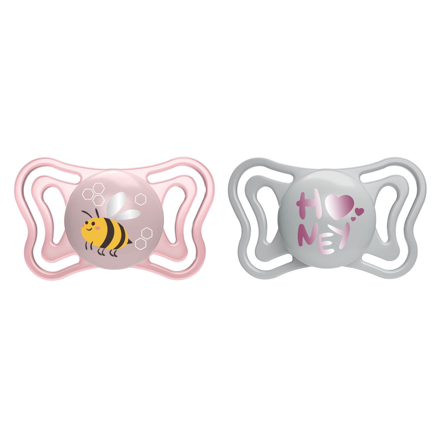 CHICCO sucette physiologique PHYSIO FORMA LIGHT, image 2 sur 2