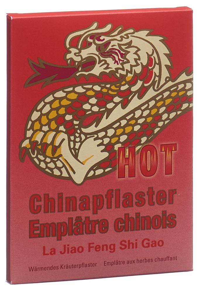 EMPLATRE CHINOIS HOT