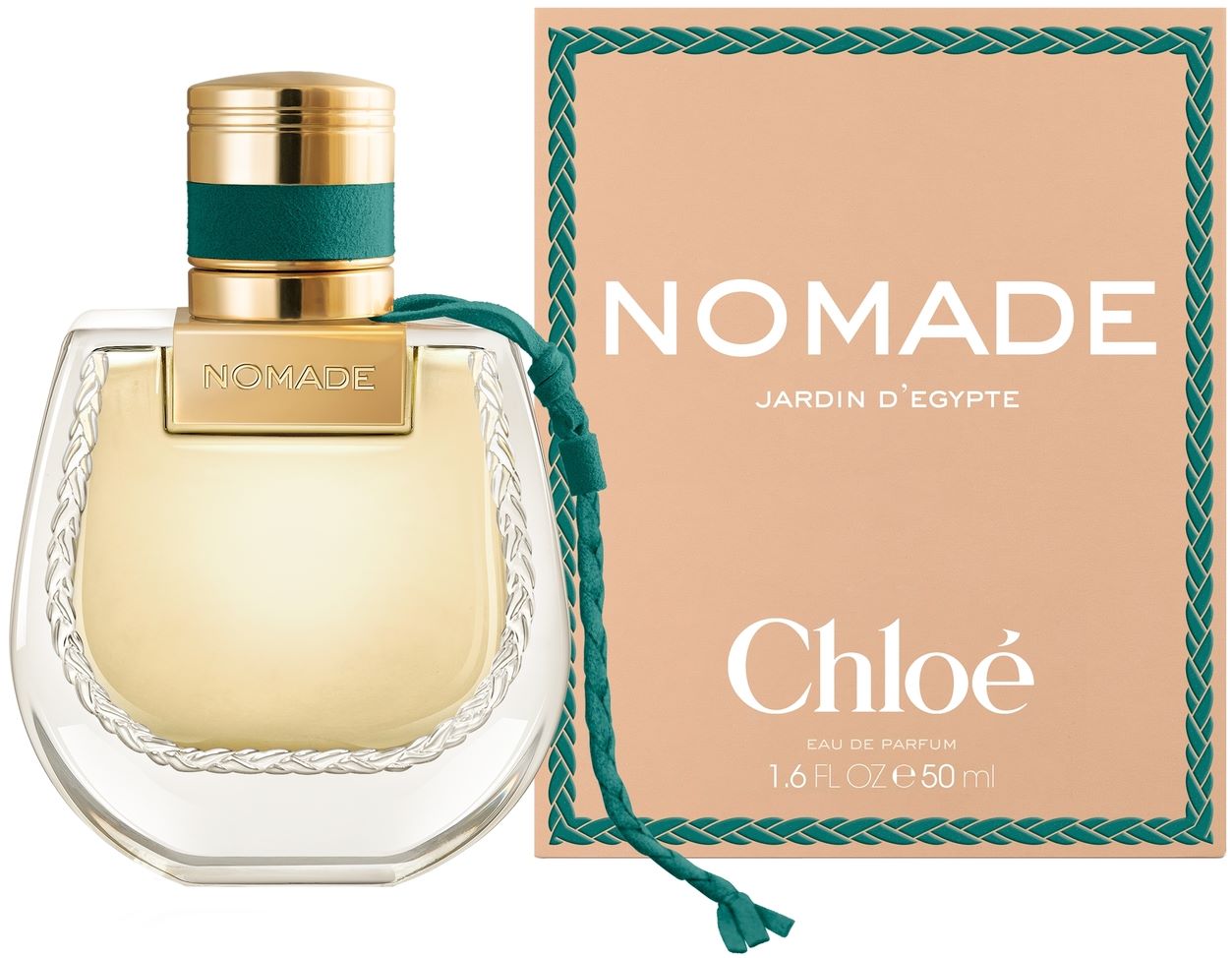 CHLOE Nomade Jardin d'Egypte Eau de Parfum