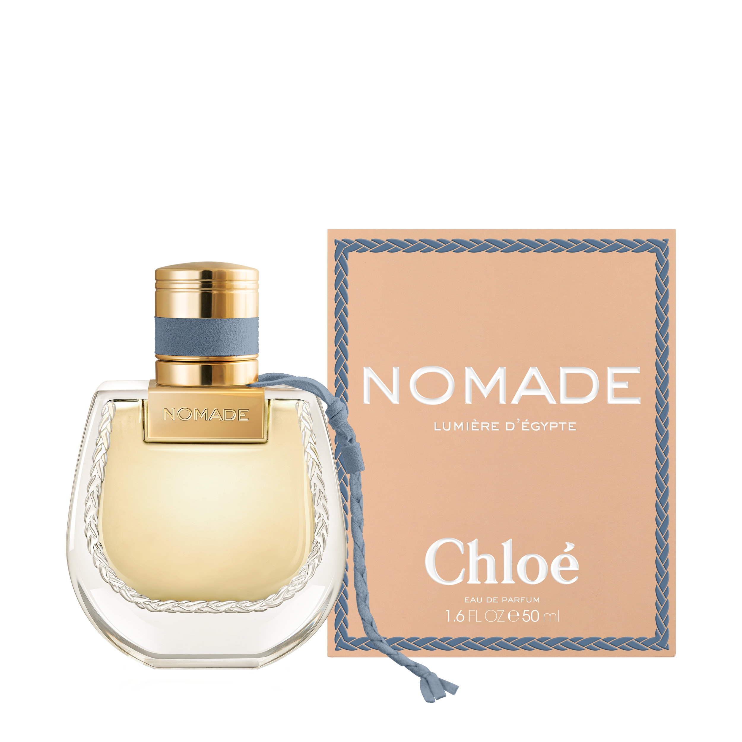 CHLOE Nomade Lumiére d'Egypte Eau de Parfum, image 2 sur 2
