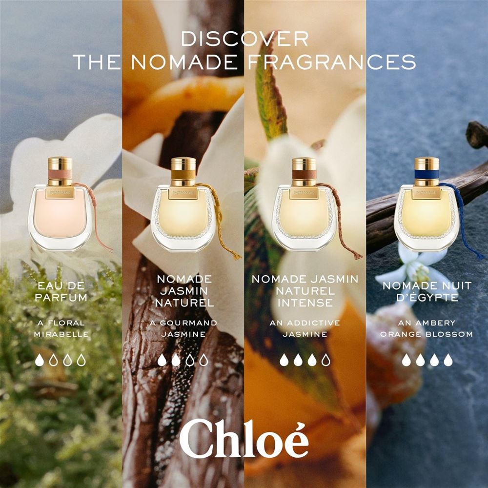 CHLOE Nomade Naturel Eau de Parfum