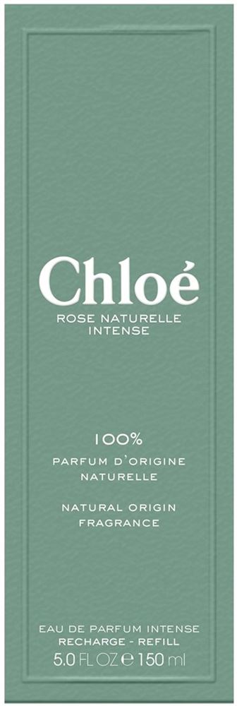 CHLOE Rose Naturelle Intense Refill