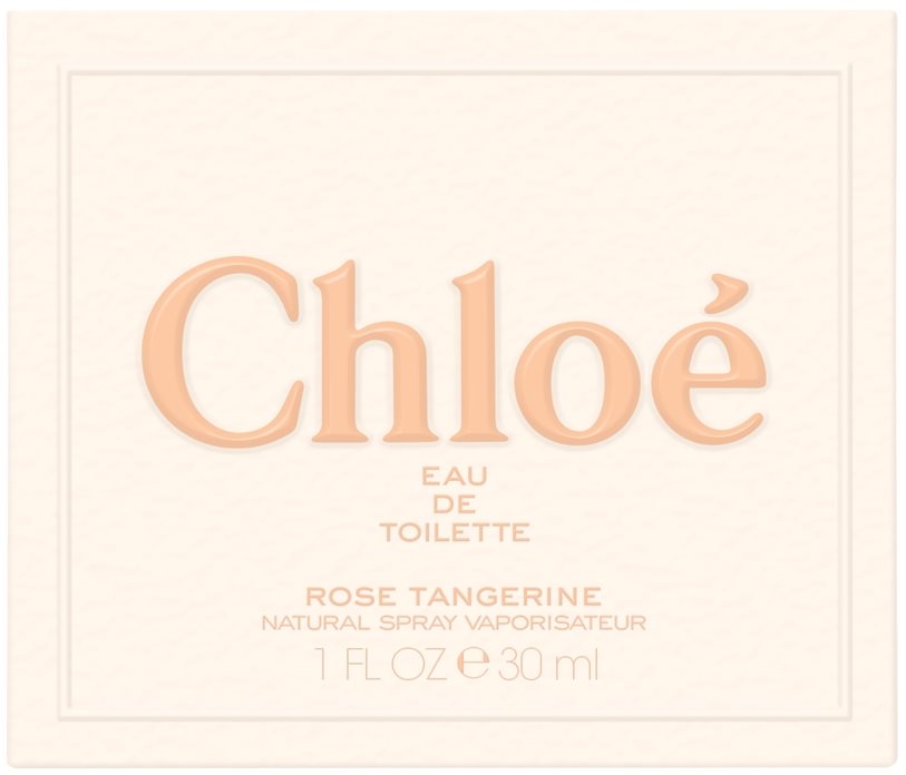 CHLOE Rose Tangerine Eau de Toilette