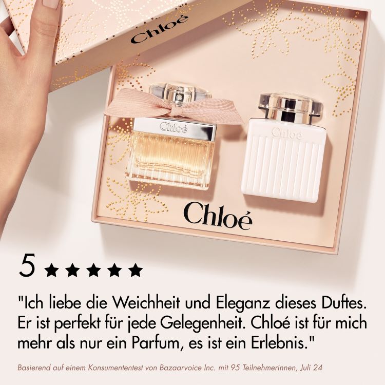 CHLOE XMAS-Set Eau de Parfum 50ml, image 4 sur 5