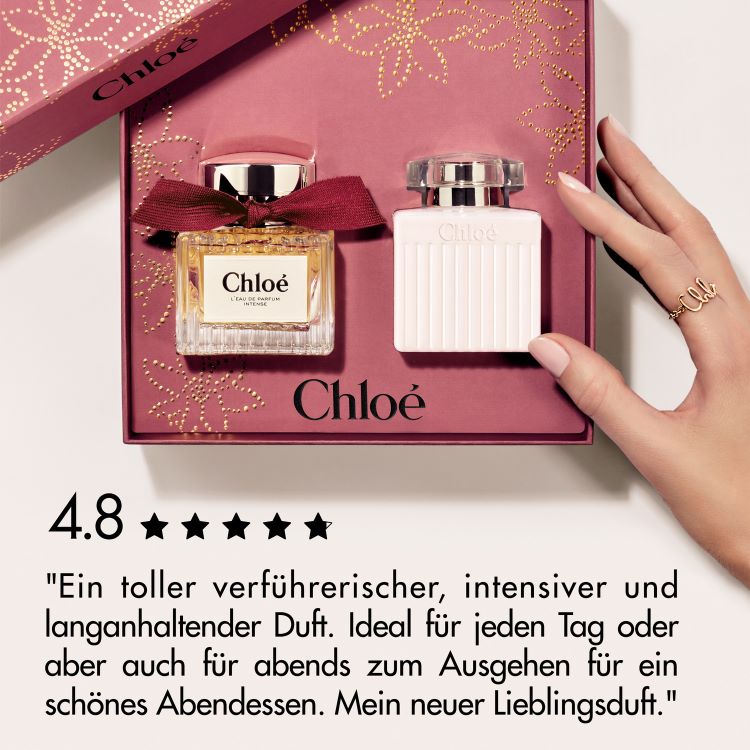 CHLOE XMAS-Set Intense Eau de Parfum 50ml, image 4 sur 5
