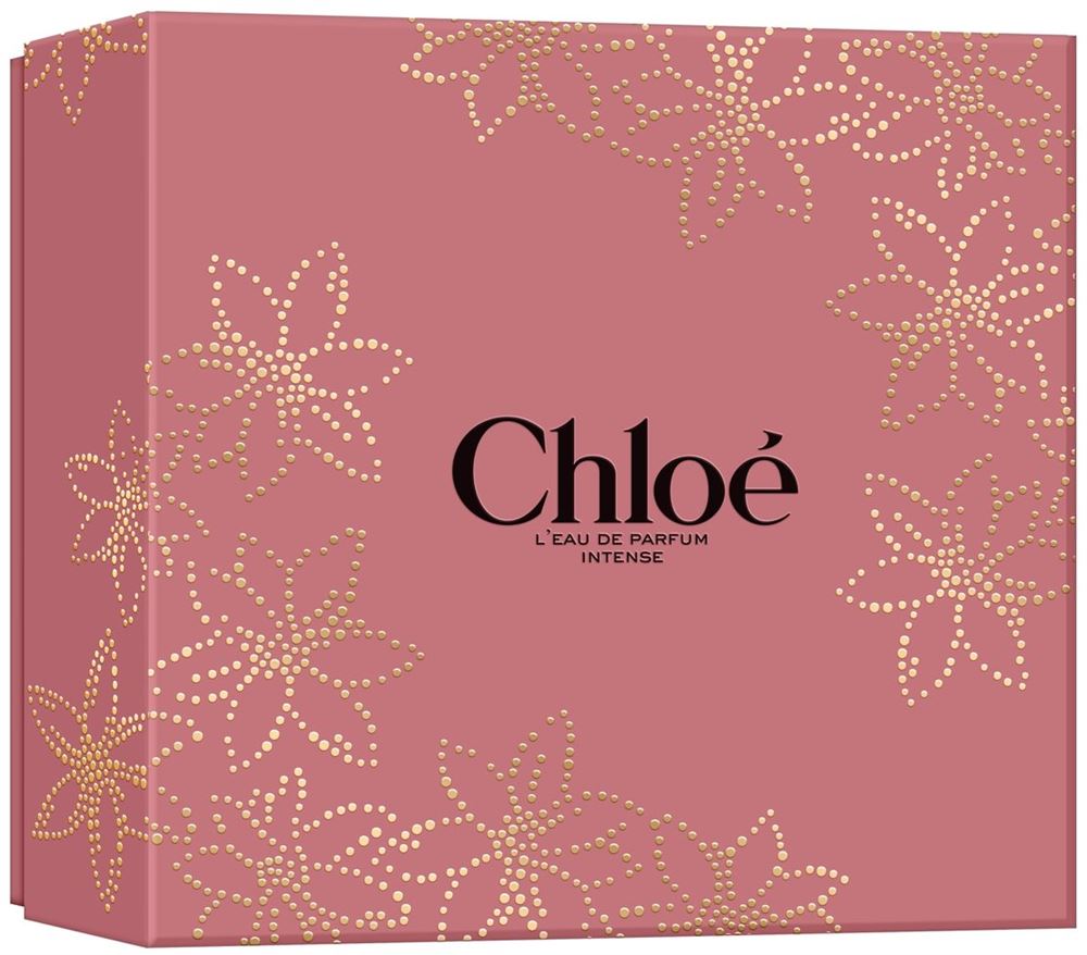 CHLOE XMAS-Set Intense Eau de Parfum 50ml