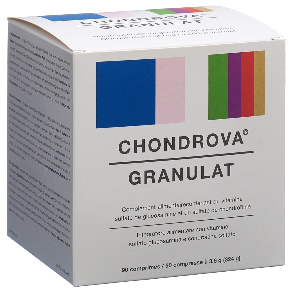 Chondrova Gran 90 Stk, Bild 2 von 3