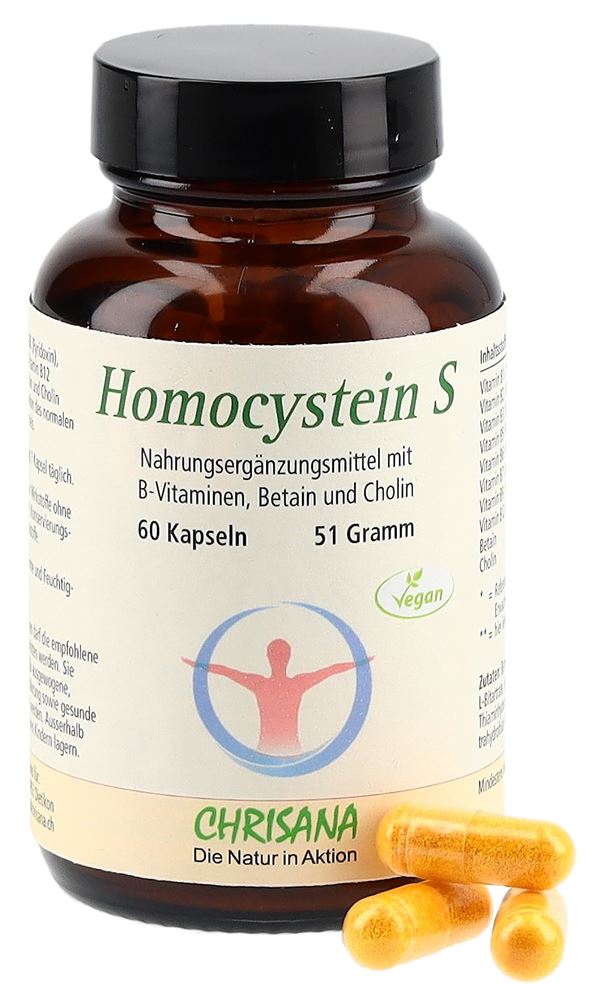 CHRISANA Homocystein S