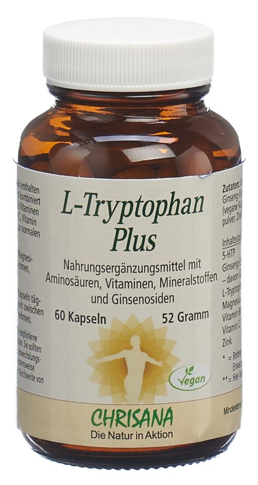 CHRISANA L-Tryptophan Plus