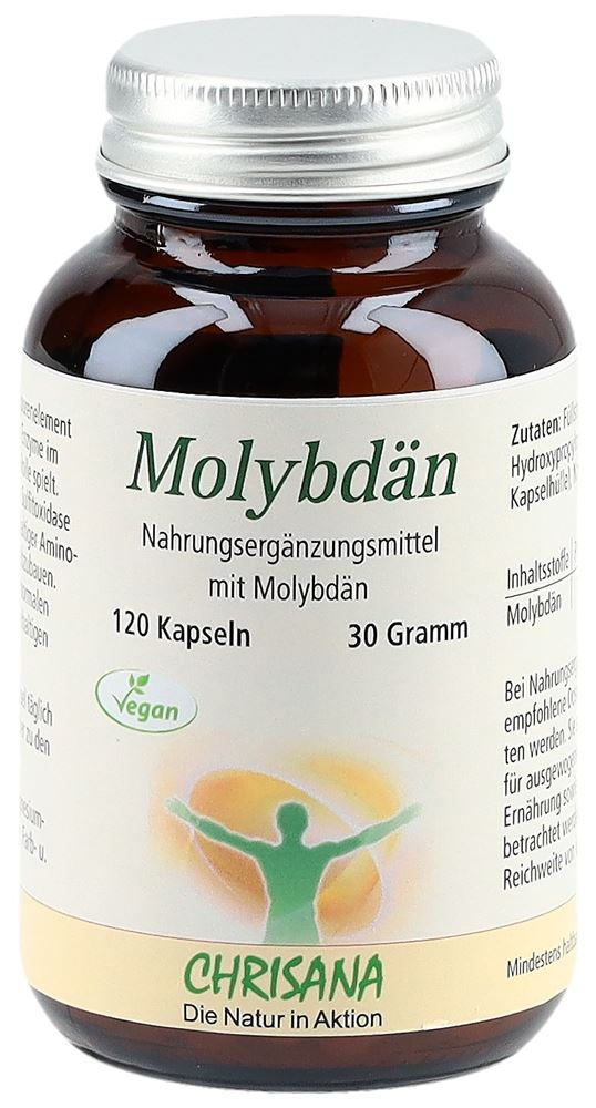 CHRISANA Molybdän, image principale