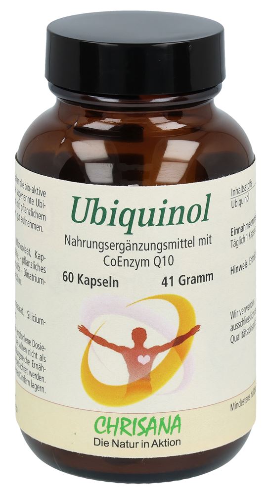 CHRISANA Ubiquinol