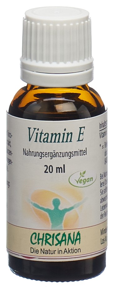 CHRISANA Vitamine E