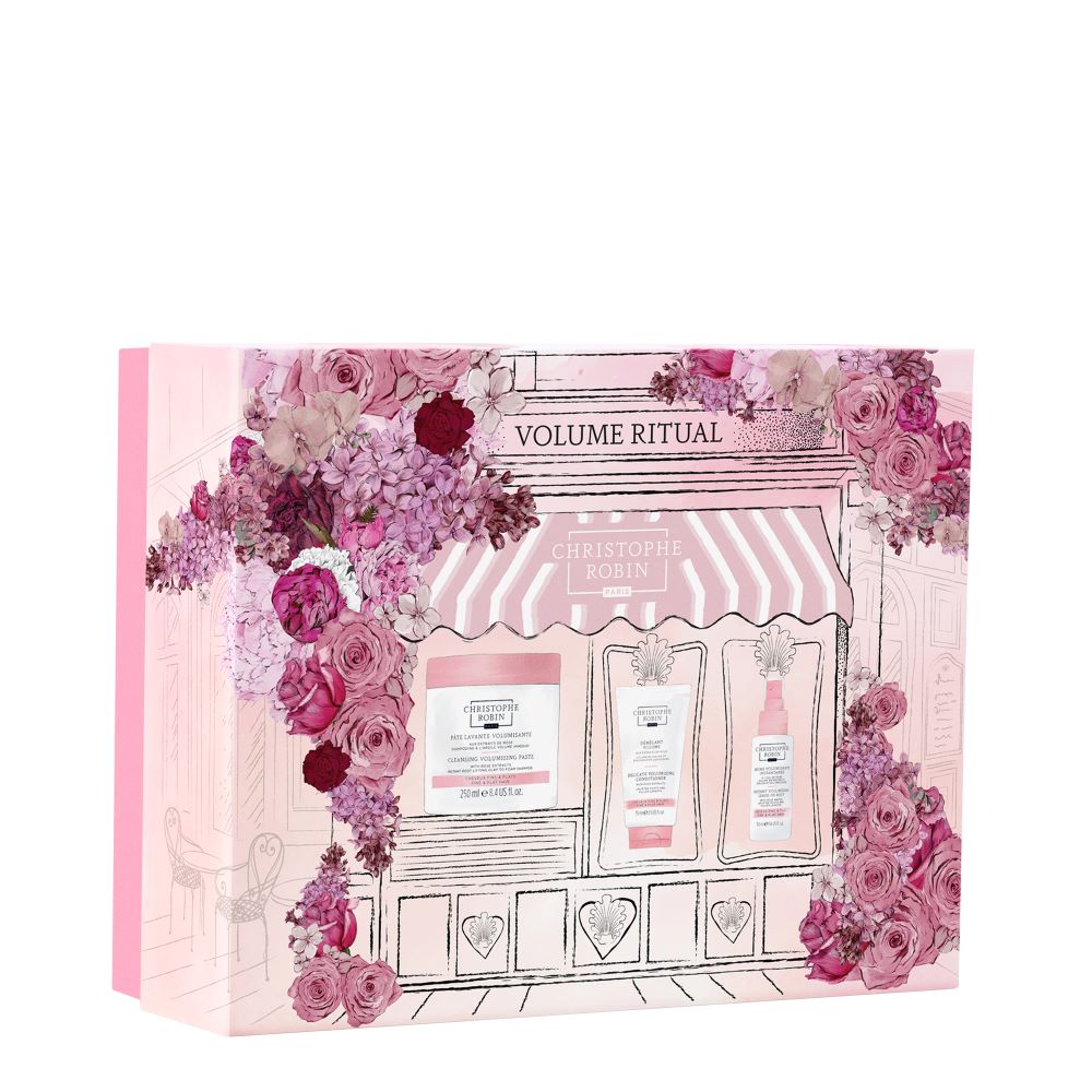 CHRISTOPHE ROBIN Coffret Noël Rituel Volume