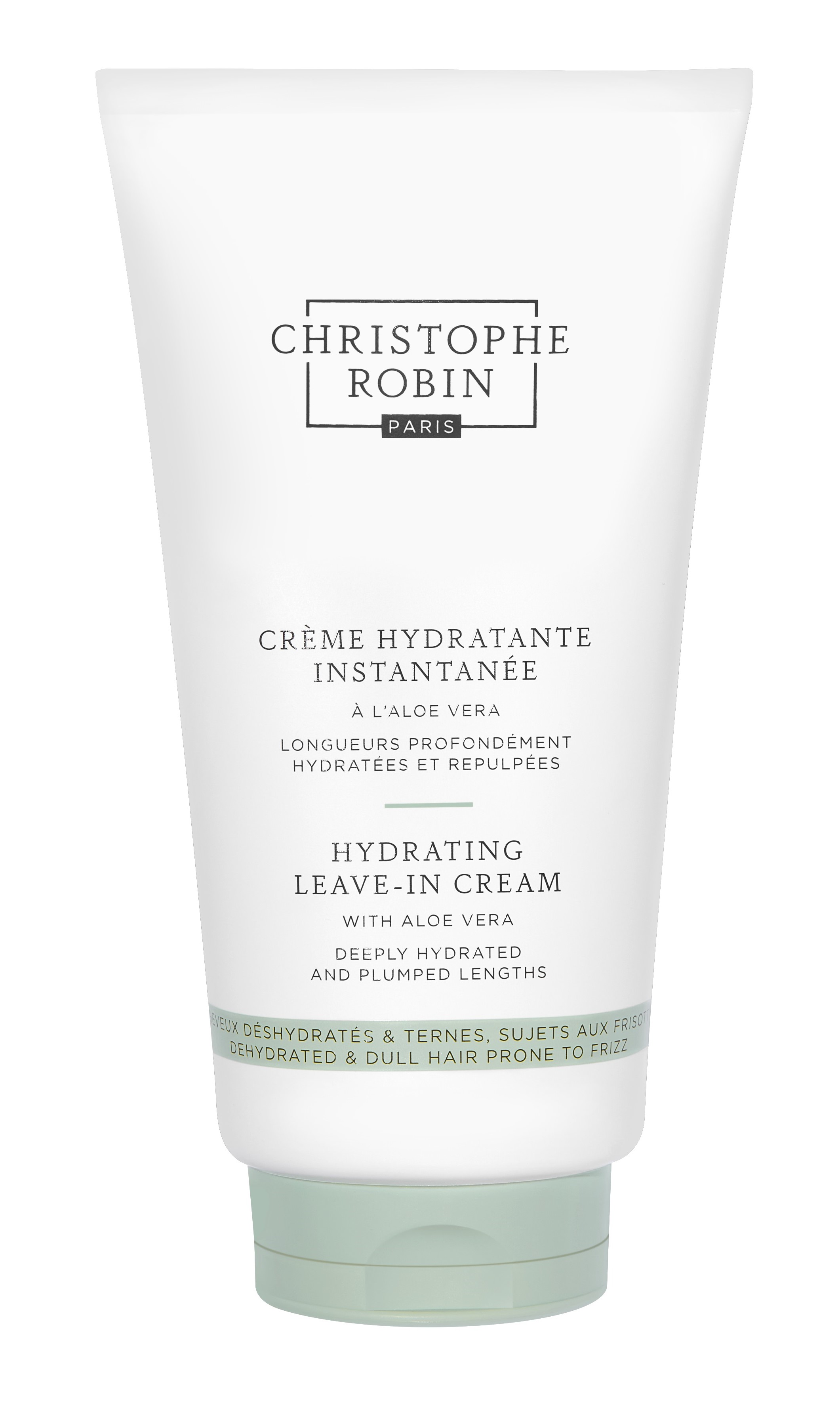 CHRISTOPHE ROBIN Crème Hydrating Instant Aloe Vera