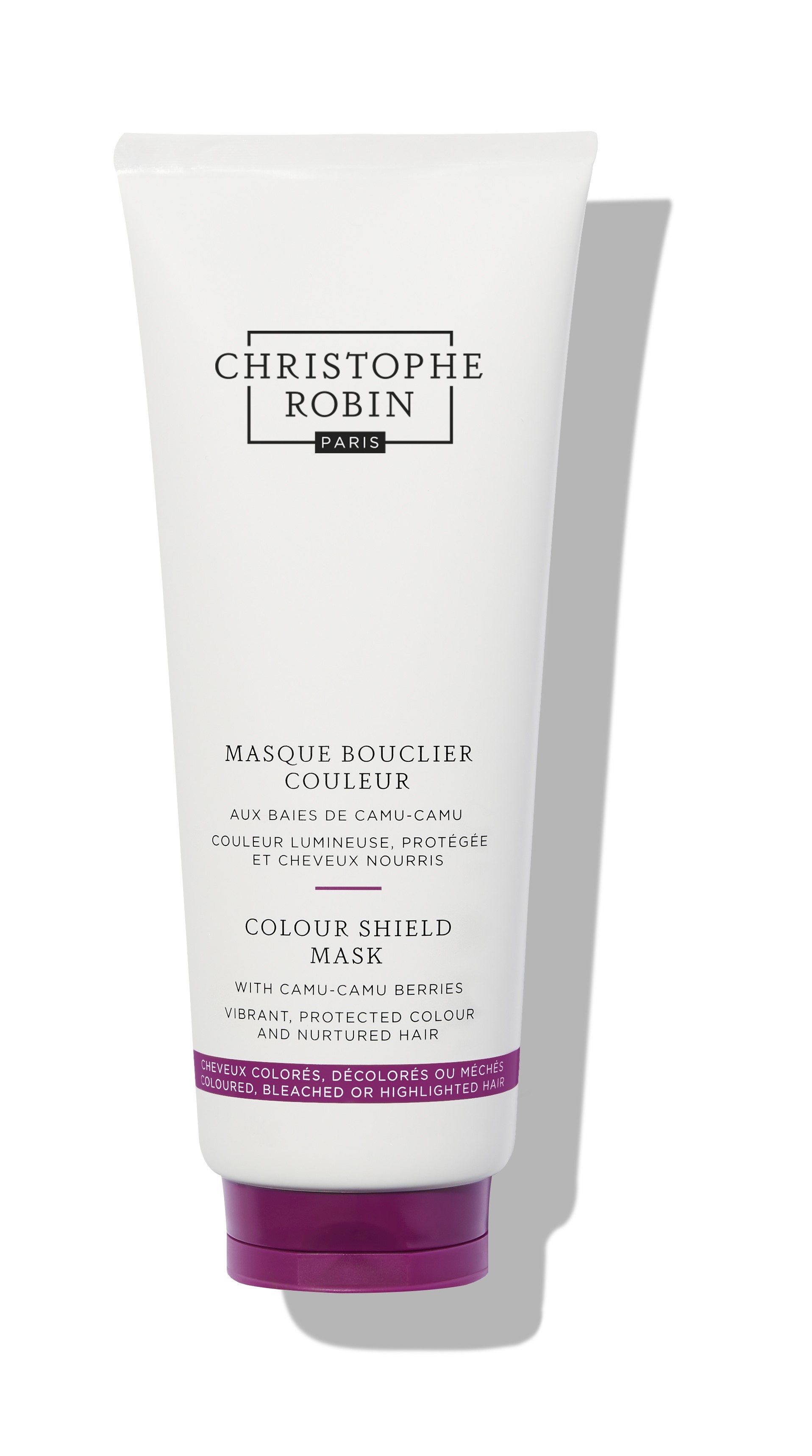 CHRISTOPHE ROBIN Masque Bouclier Couleur, Hauptbild