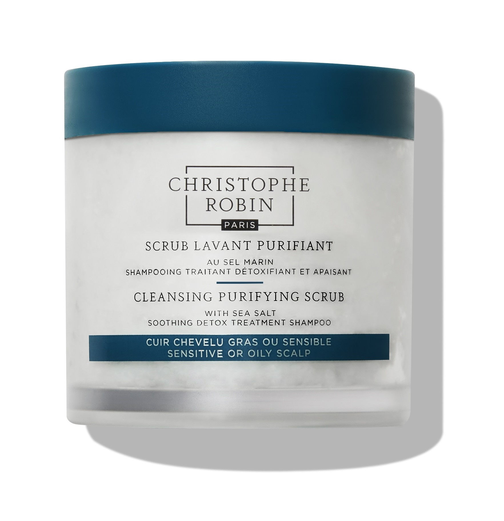 CHRISTOPHE ROBIN Scrub Lavant Purifiant Sel, Hauptbild