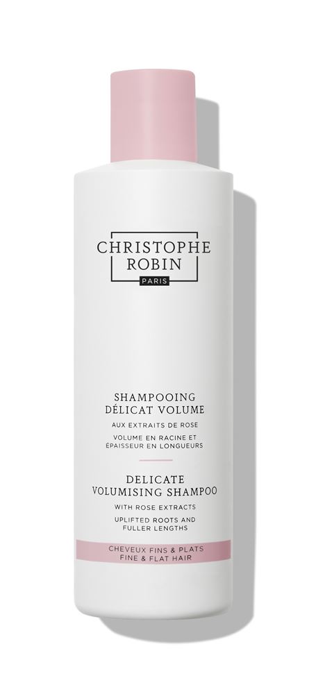 CHRISTOPHE ROBIN Shampoo Délicat Vol Naturel, Hauptbild