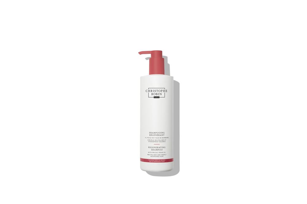 CHRISTOPHE ROBIN Shampoo Régéen Huile Rare