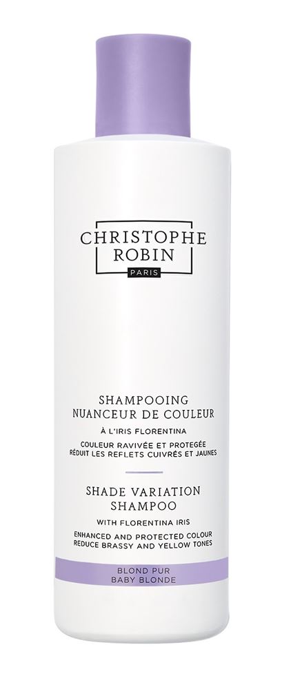 CHRISTOPHE ROBIN Baby Blonde Shampoo, Hauptbild