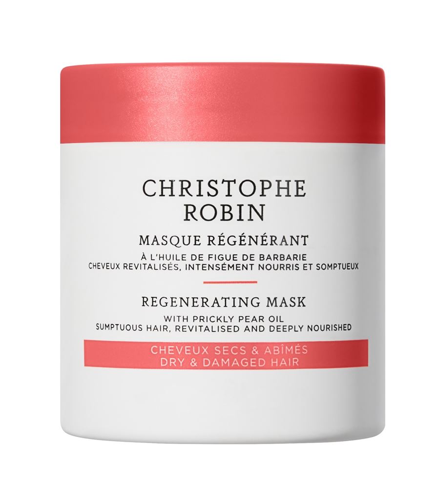 CHRISTOPHE ROBIN Masque Régénérant, image principale
