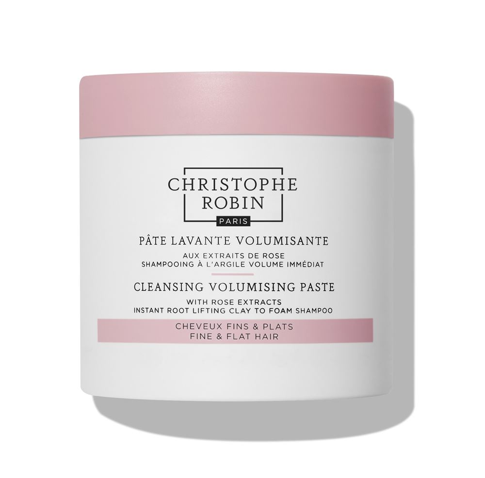 CHRISTOPHE ROBIN Pâte Lavante Volum Rass, image principale