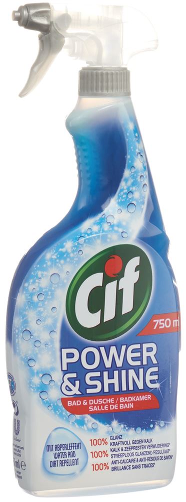 CIF Power & Shine Bad