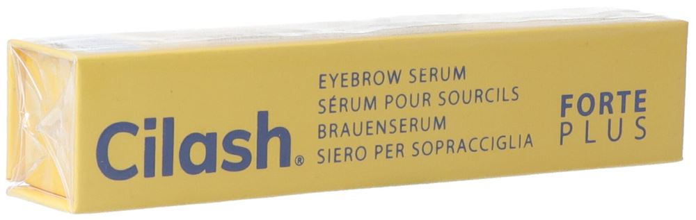 Cilash FORTE Plus sérum pour sourcils