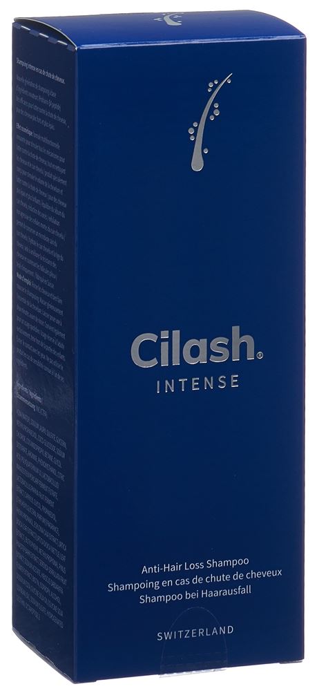 Cilash INTENSE shampoing