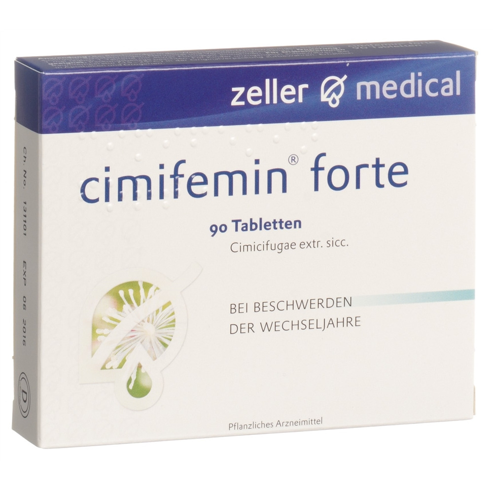 CIMIFEMINE forte 13 mg, Hauptbild