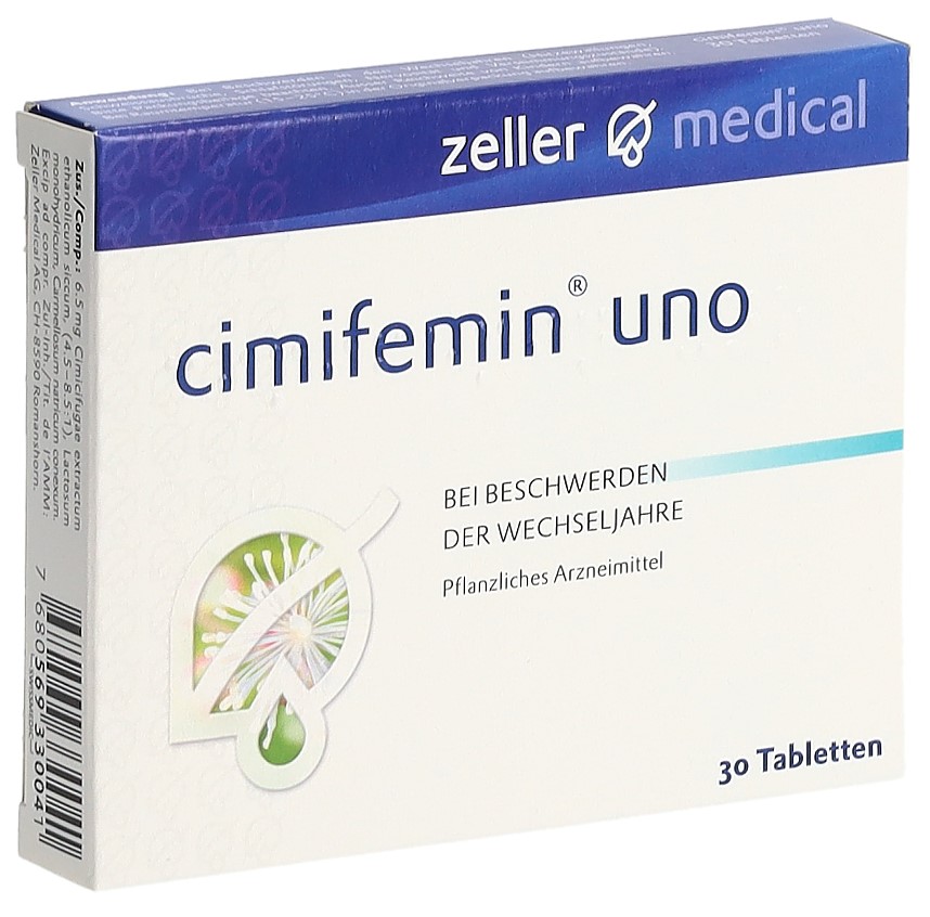 Cimifemin uno 6.5 mg