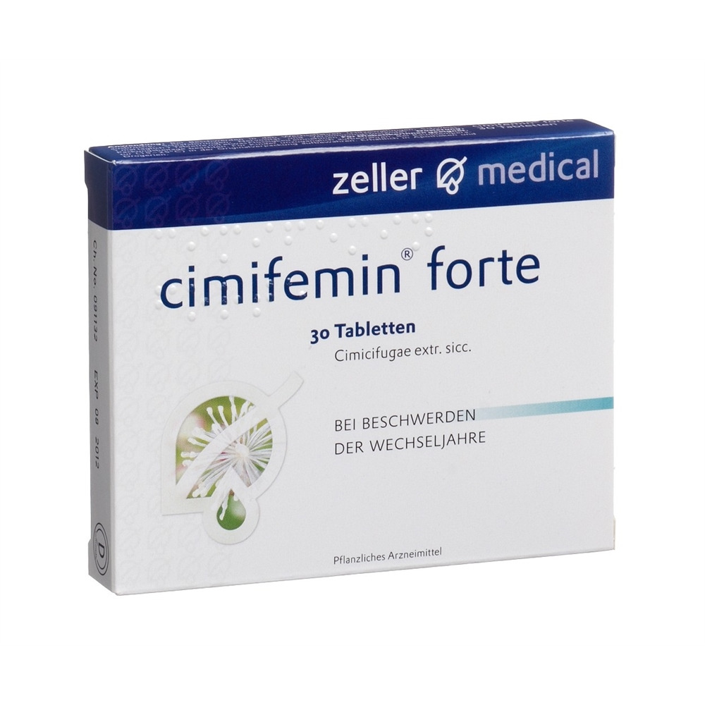 CIMIFEMINE forte 13 mg