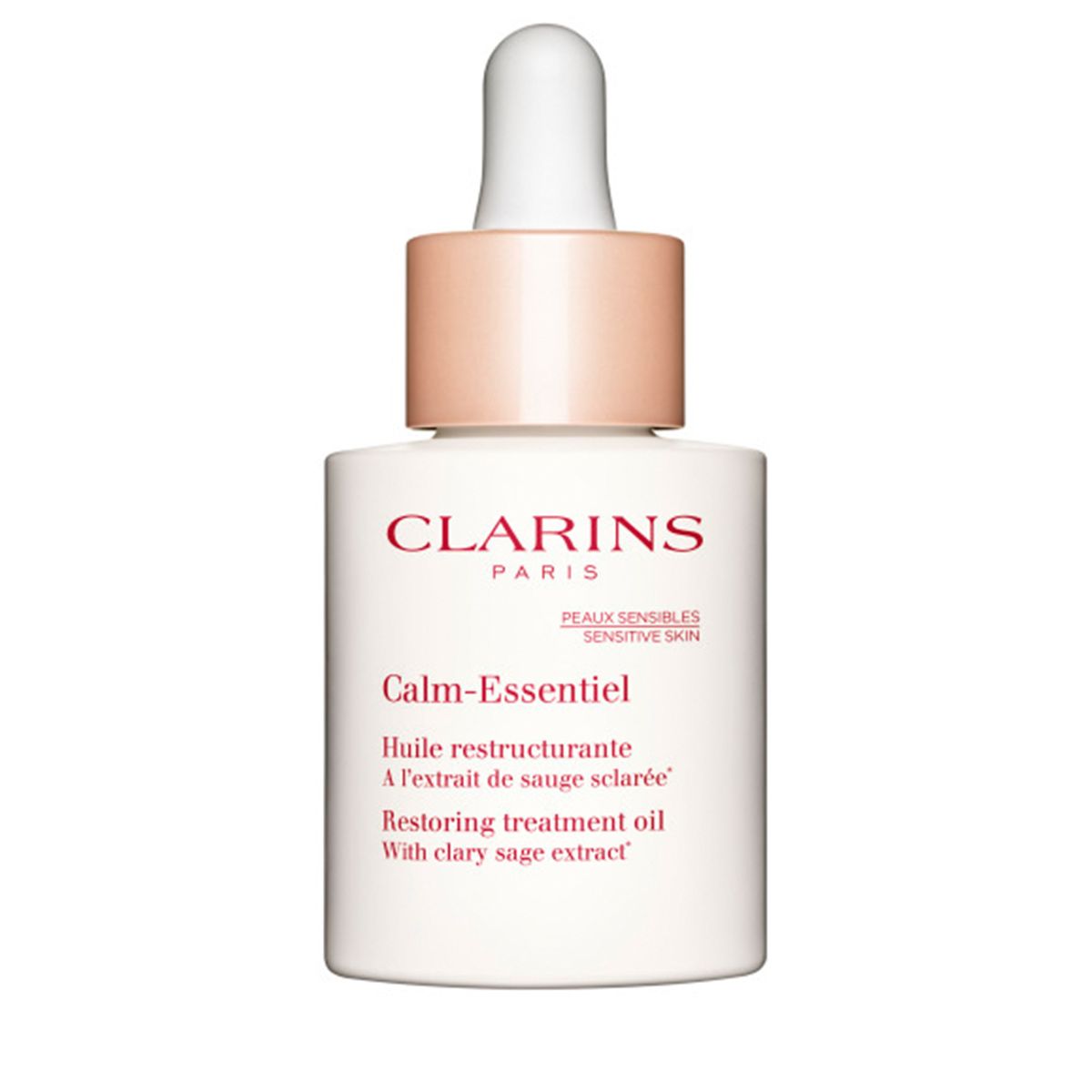 CLARINS Calm Essent Restor Oil