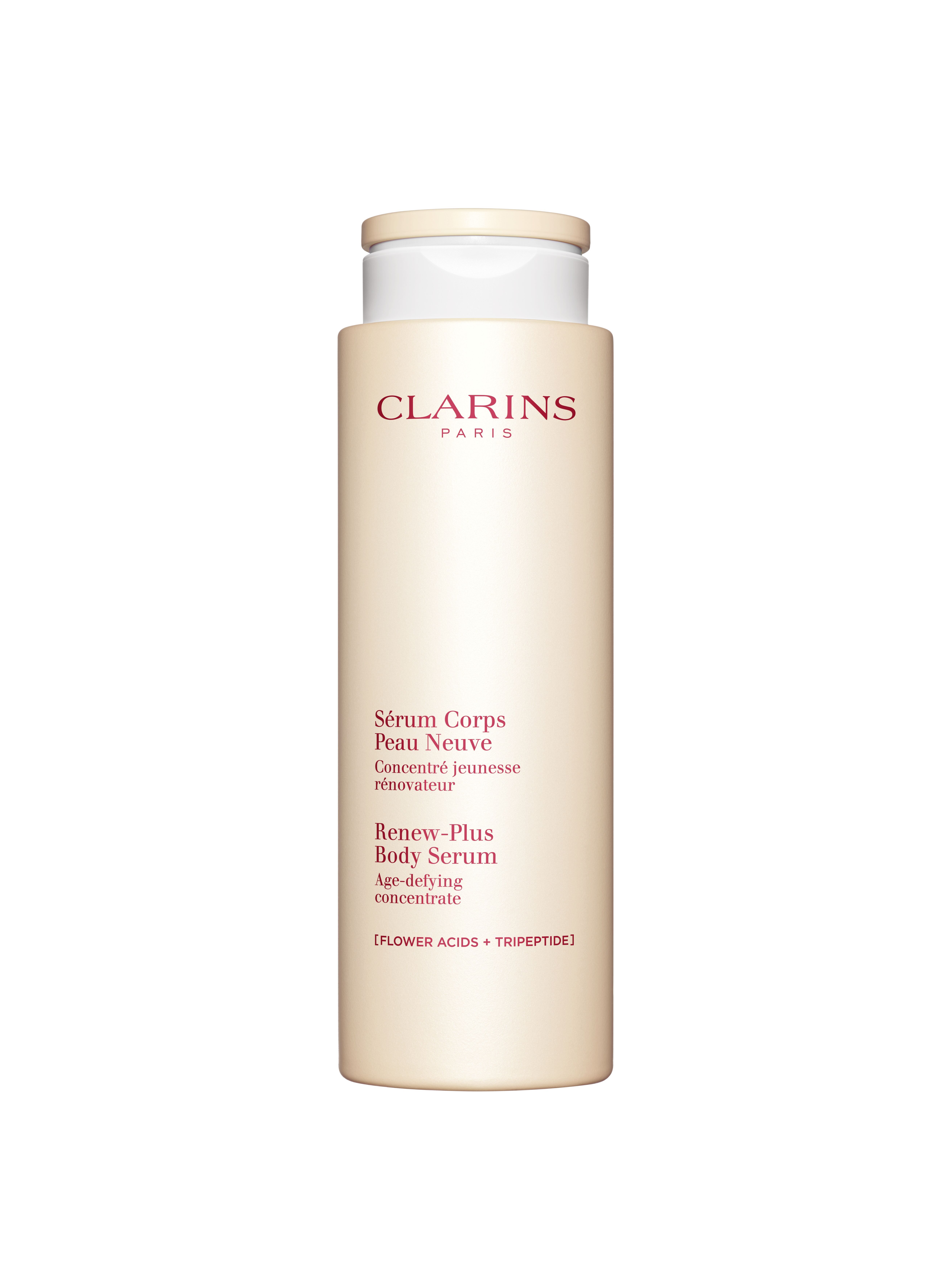 CLARINS Serum Corps Peau Normale 2025, Hauptbild