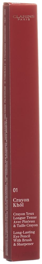 CLARINS Crayon Khôl EU