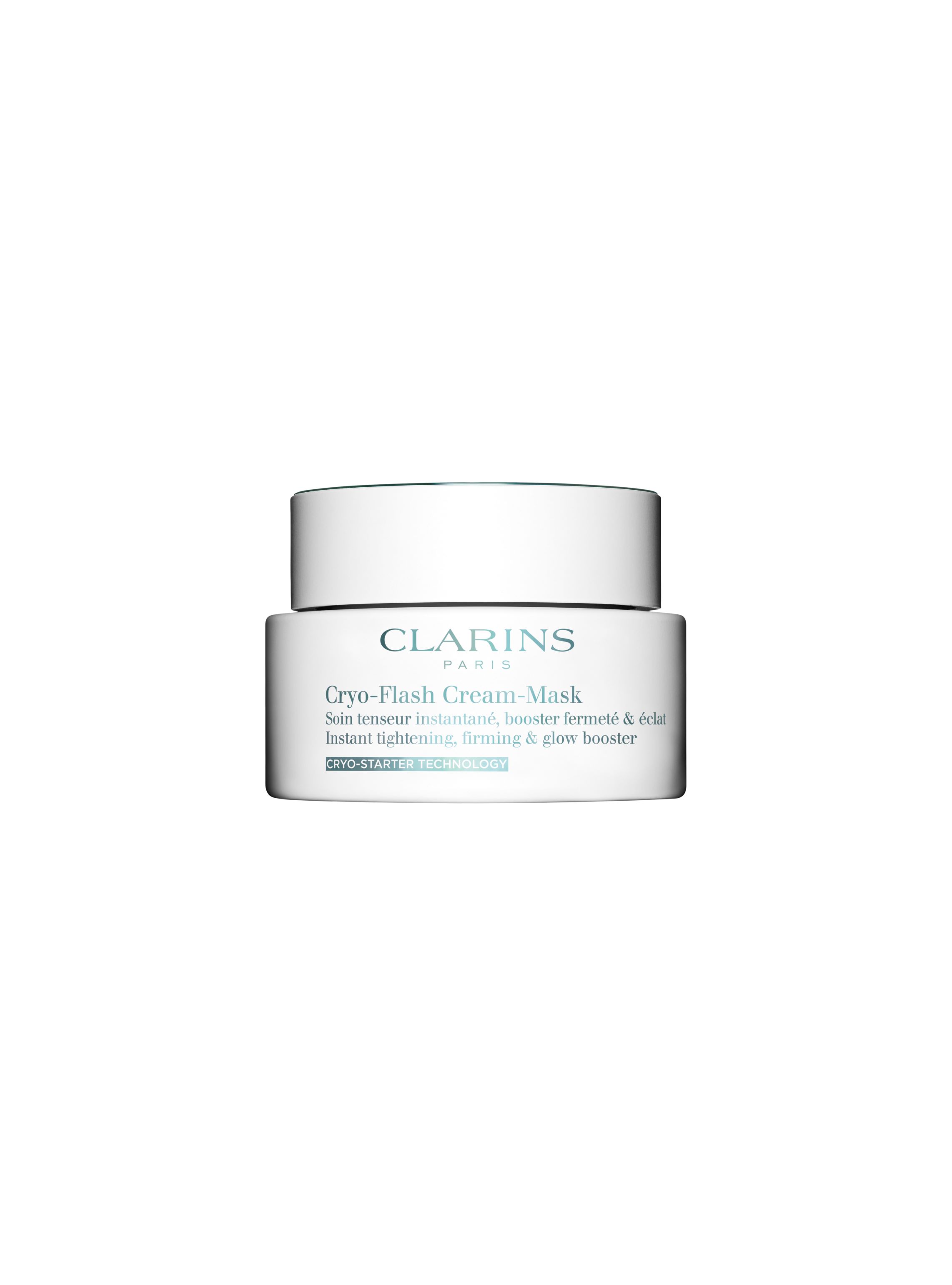 CLARINS Cryo Flash Cream Mask