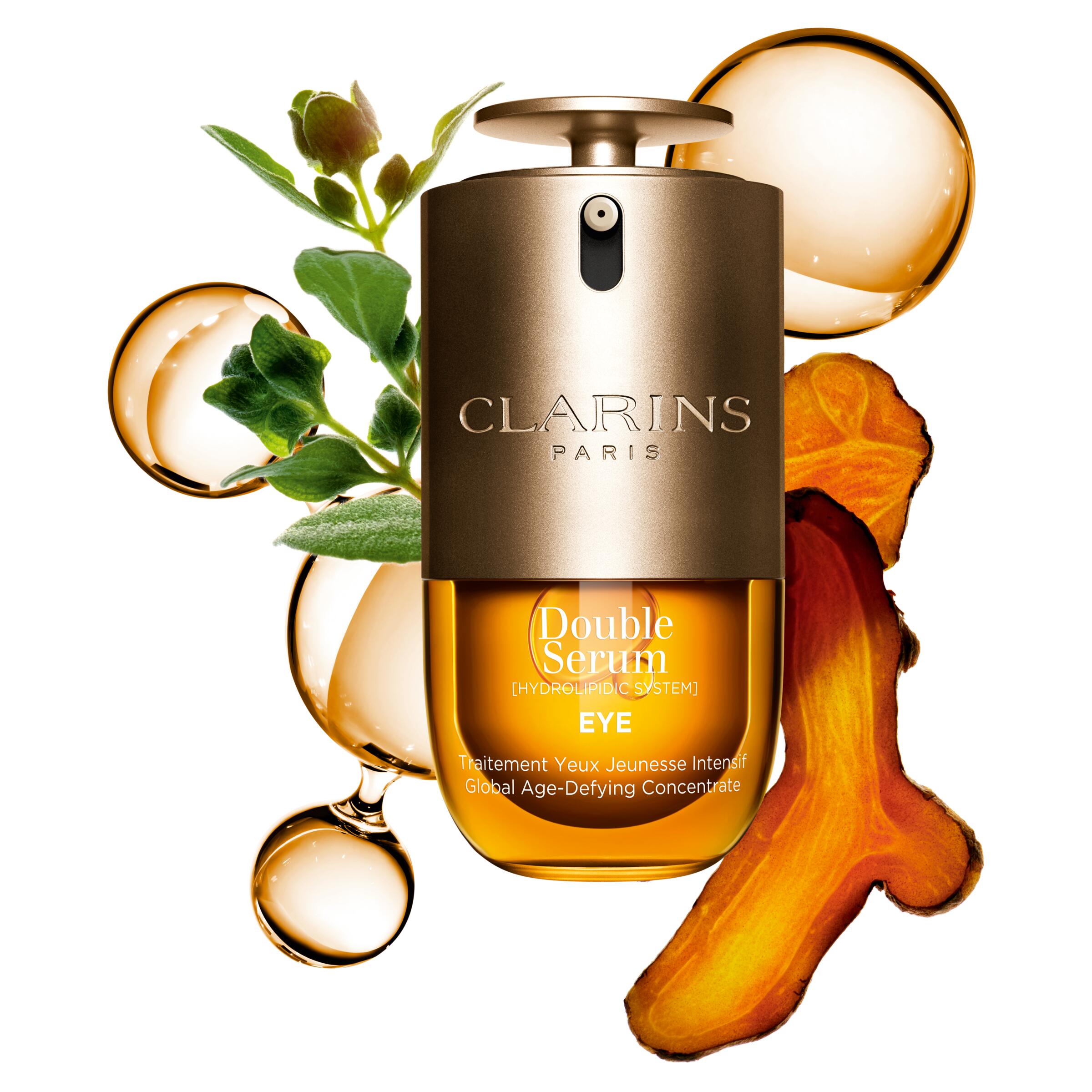 CLARINS Double Serum Eye Gen2, image 2 sur 5
