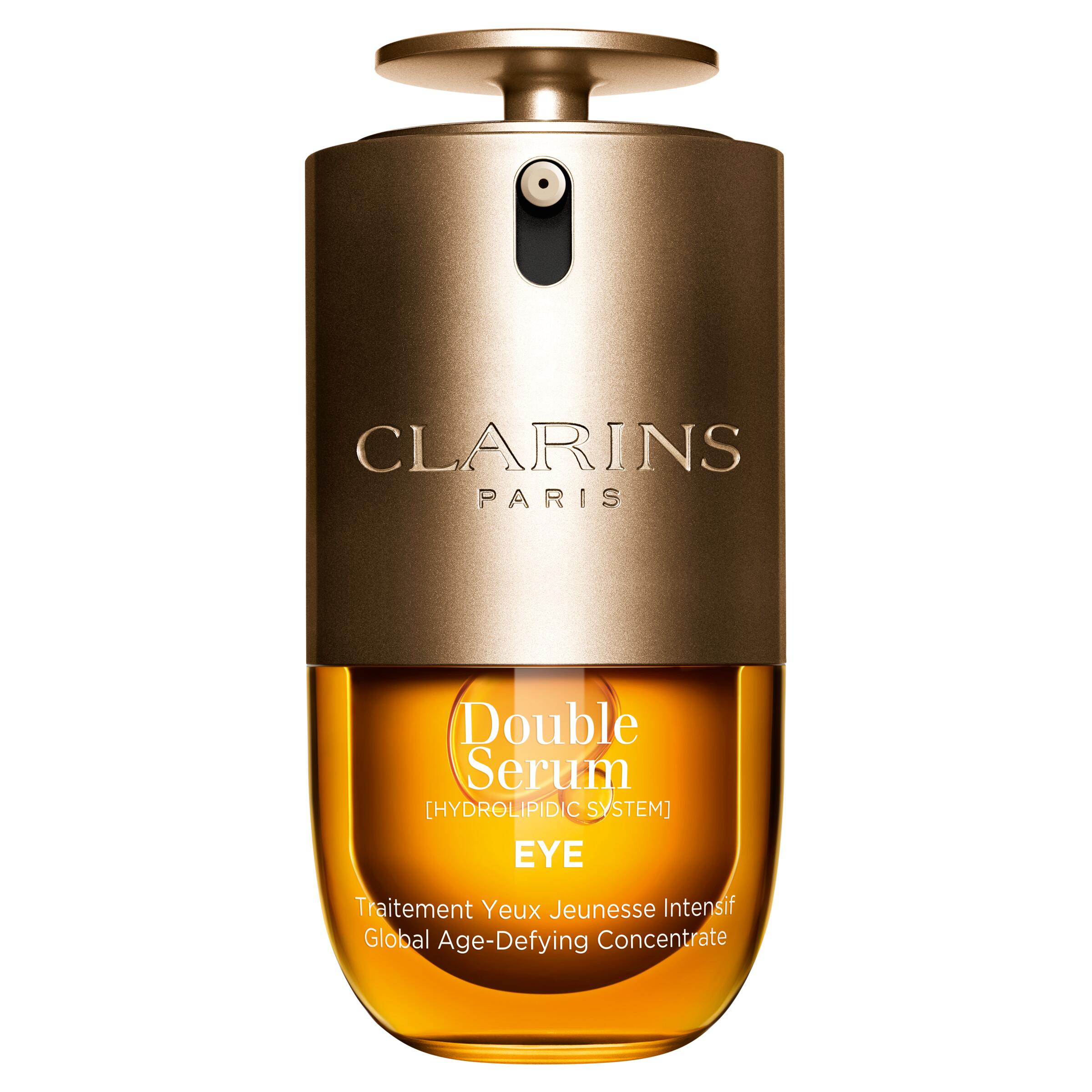 CLARINS Double Serum Eye Gen2