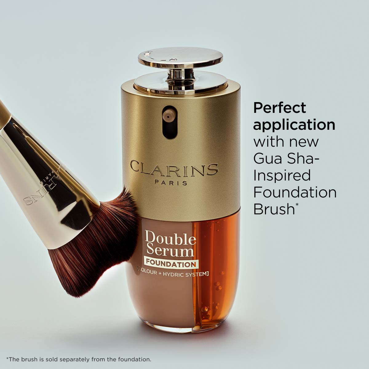 CLARINS Double Serum Foundation, image 4 sur 5