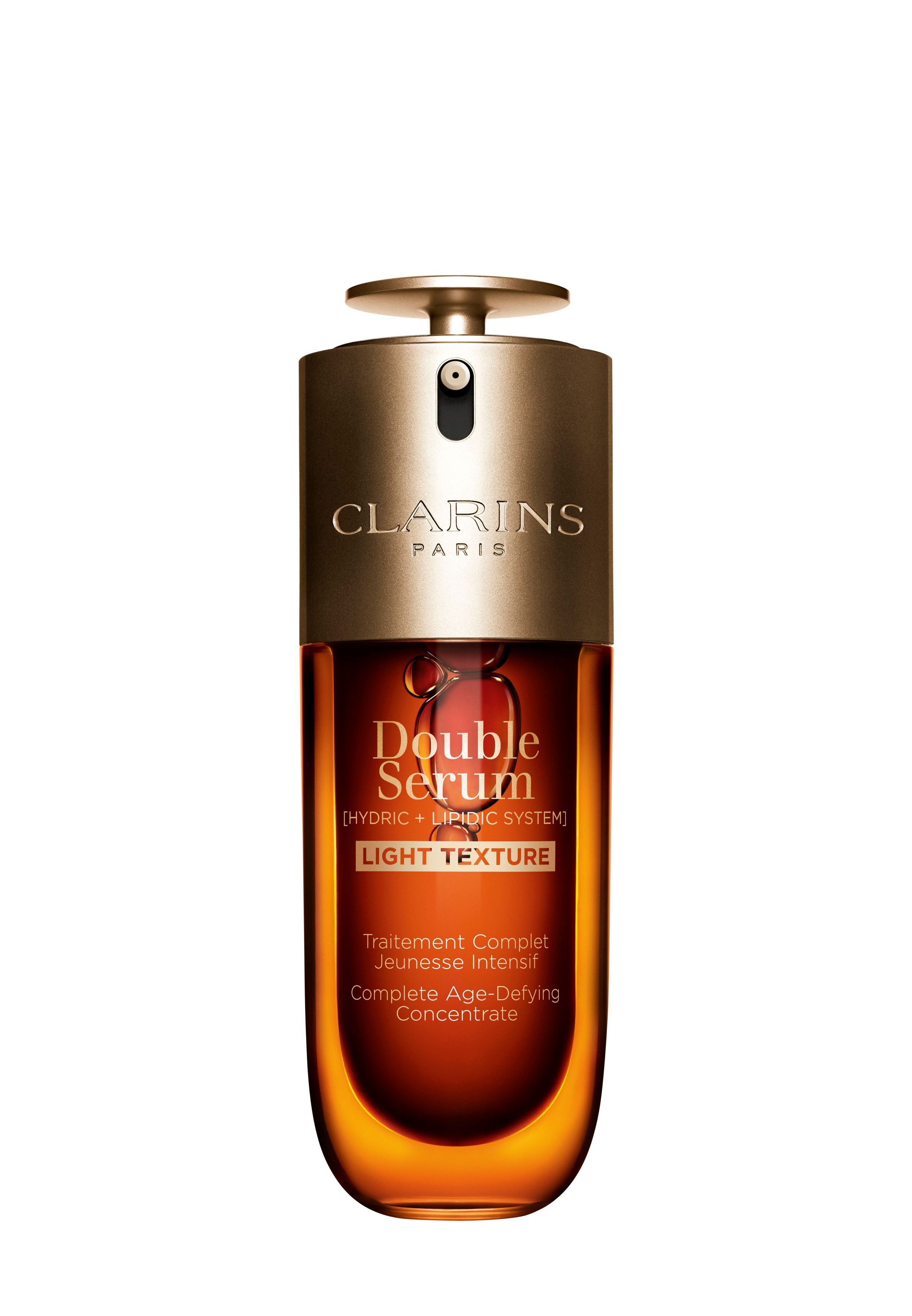 CLARINS Double Serum Light Texture (re), Hauptbild