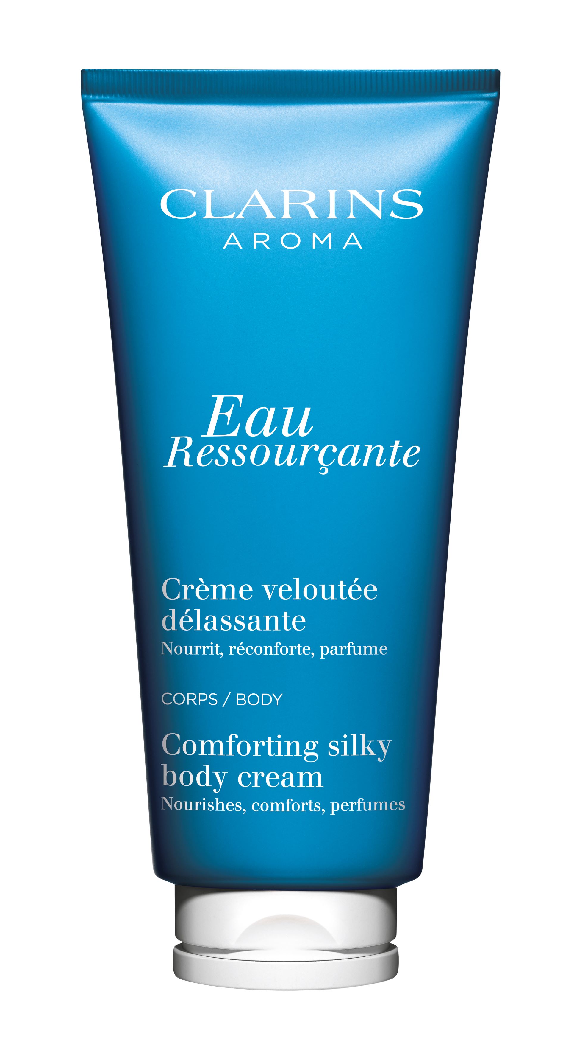 CLARINS Eau Ressourcante Creme Corps