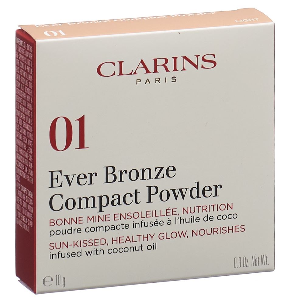 CLARINS Everbronz Compact, image principale