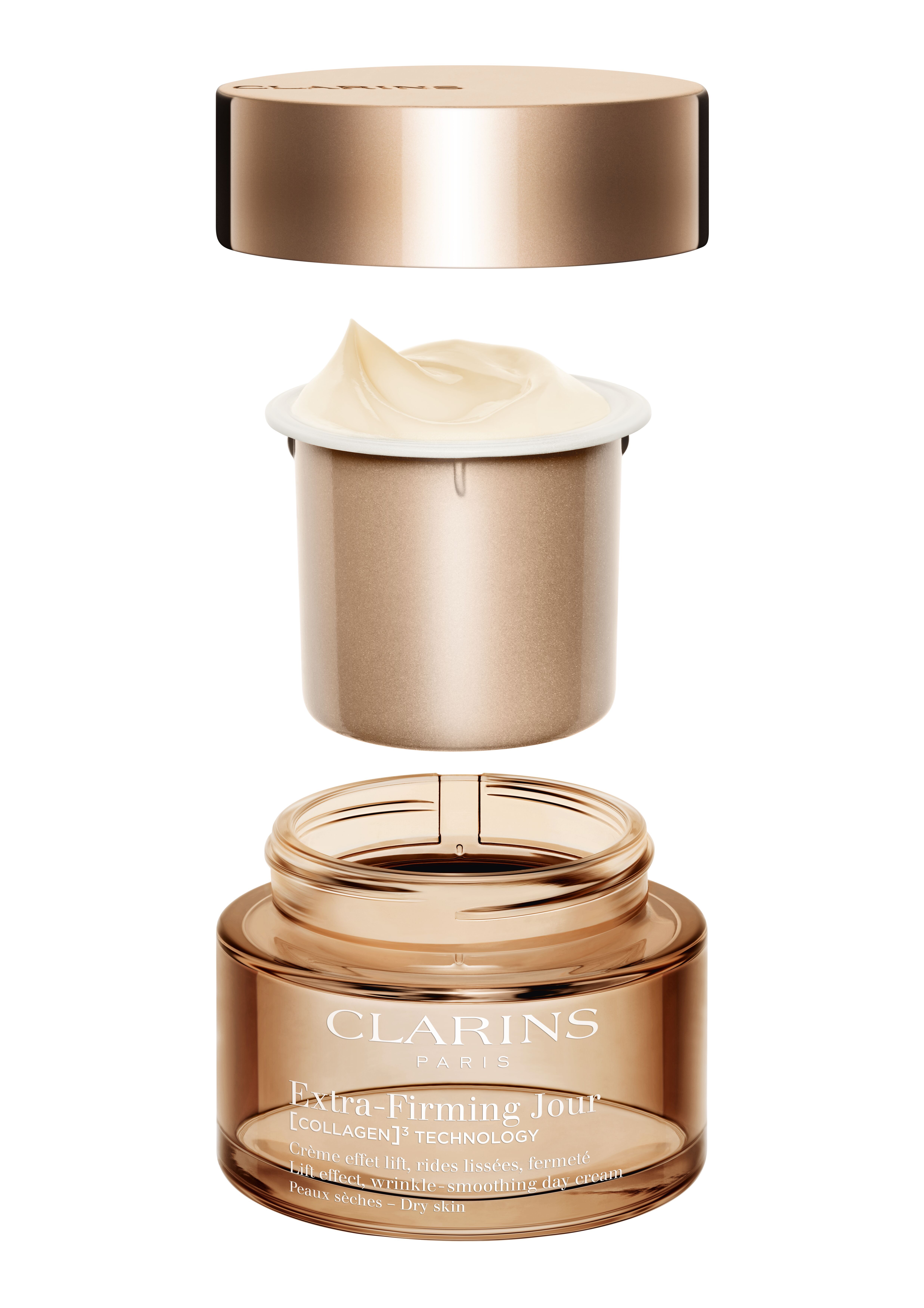 CLARINS Extra Firming Crème Jour, image 3 sur 4