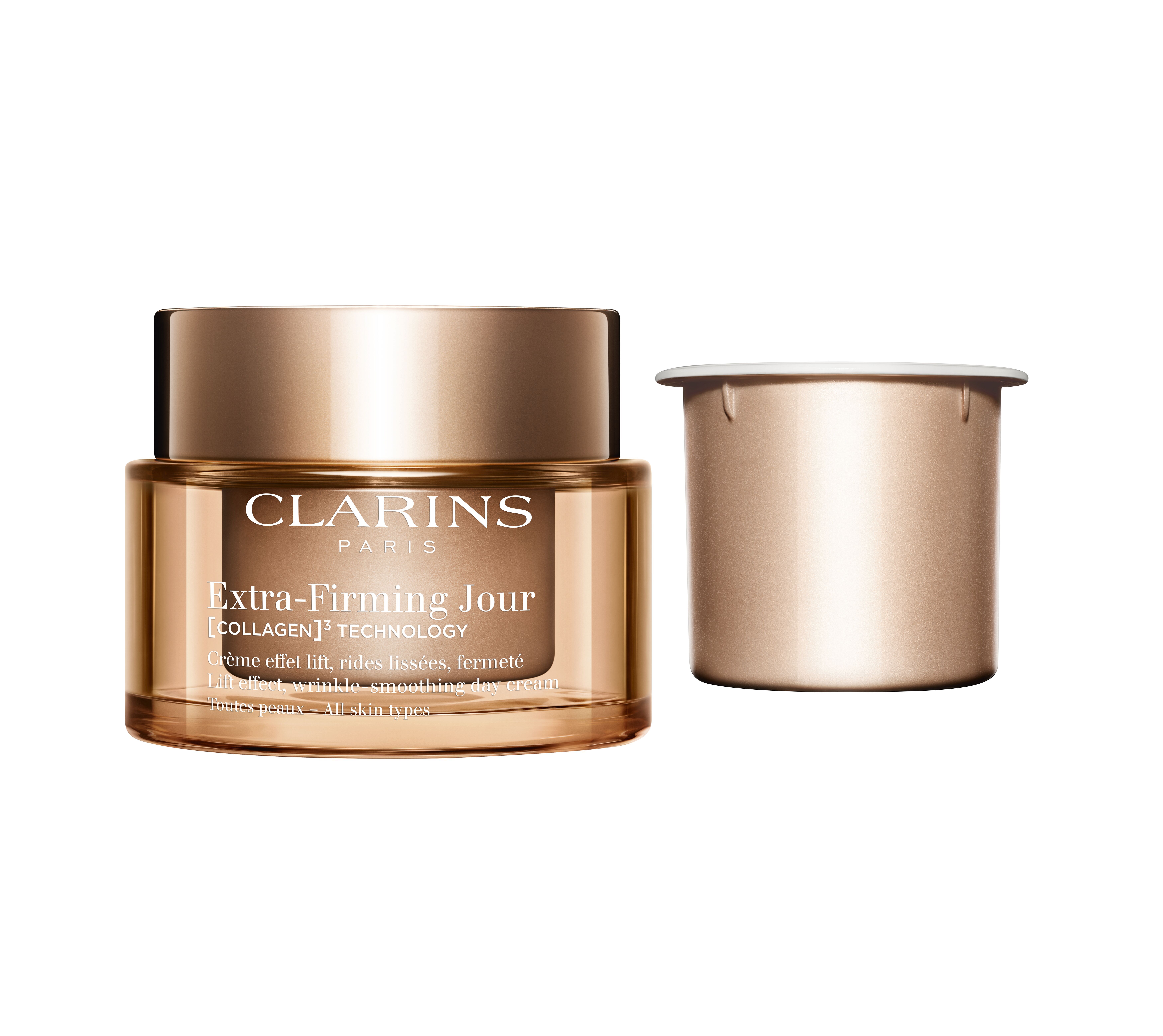 CLARINS Extra Firming Crème Jour, Bild 2 von 3
