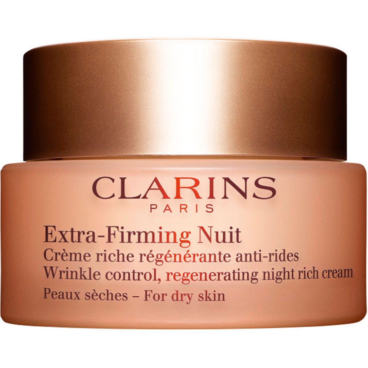 CLARINS Extra Firming Crème Nuit PS Relaunch 2021, image principale